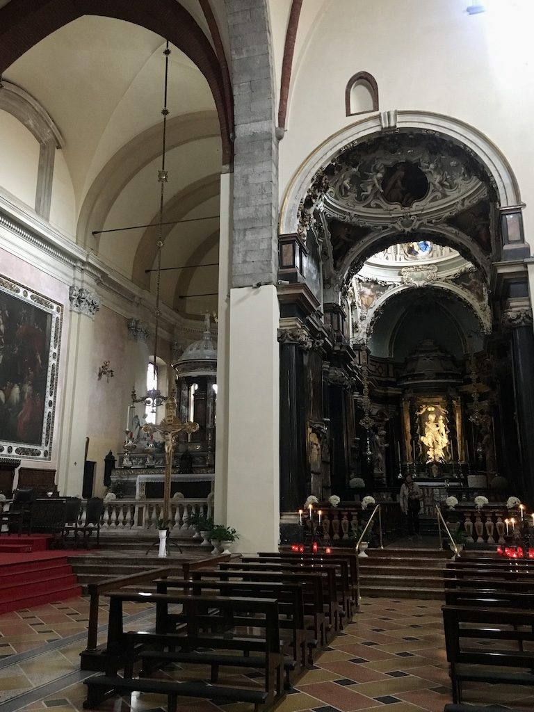Beautiful Churches of Milan - Viva Valair